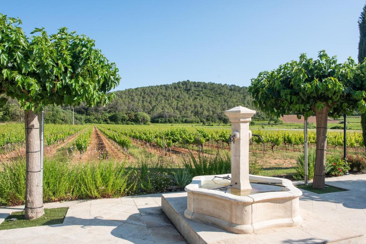 Chateau De Sainte Croix Carcès Εξωτερικό φωτογραφία
