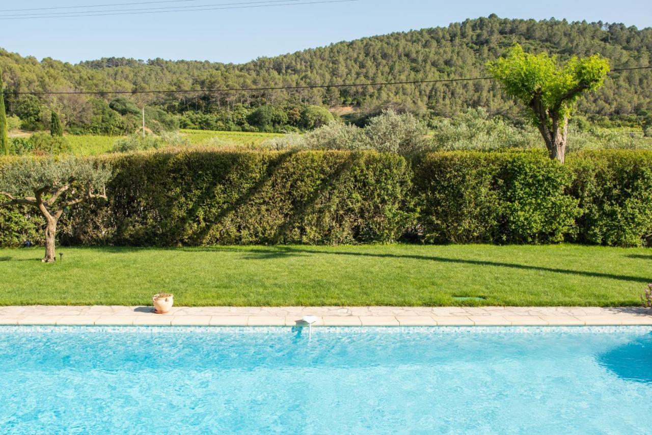 Chateau De Sainte Croix Carcès Εξωτερικό φωτογραφία