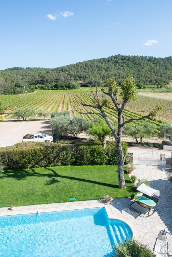 Chateau De Sainte Croix Carcès Εξωτερικό φωτογραφία