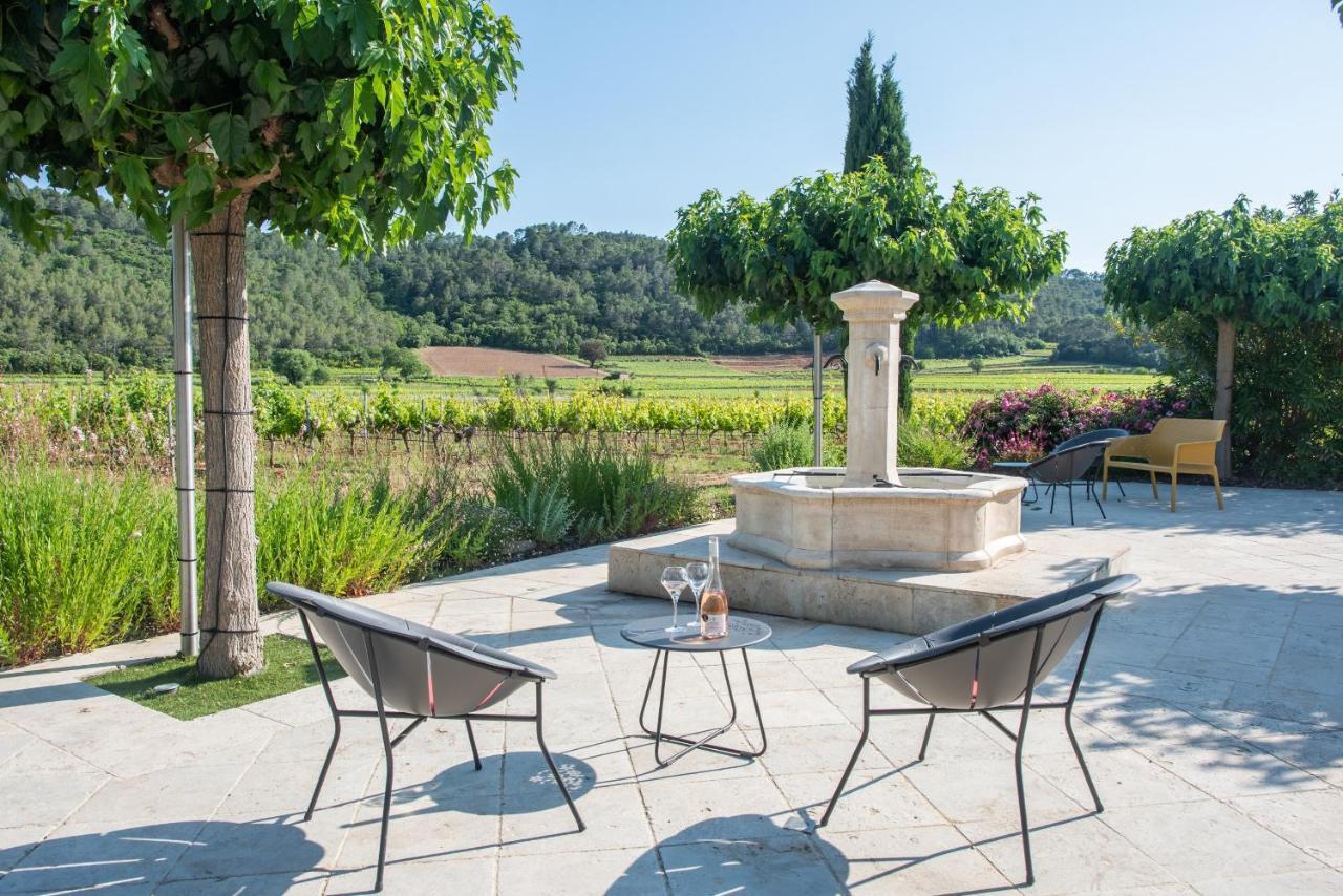 Chateau De Sainte Croix Carcès Εξωτερικό φωτογραφία