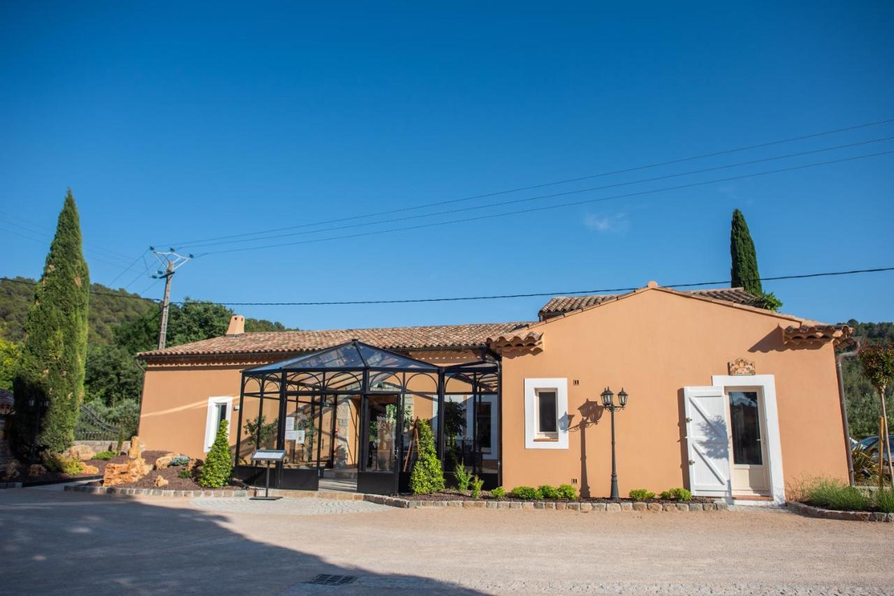 Chateau De Sainte Croix Carcès Εξωτερικό φωτογραφία