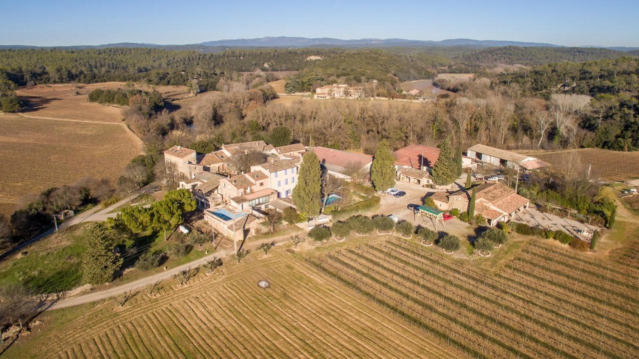 Chateau De Sainte Croix Carcès Εξωτερικό φωτογραφία